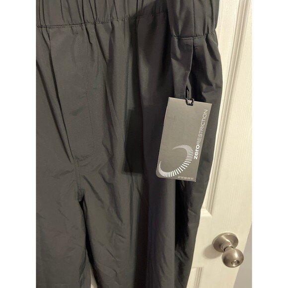 Zero Restriction Packable Pants Size XXL Black New With Tags - Picture 6 of 9